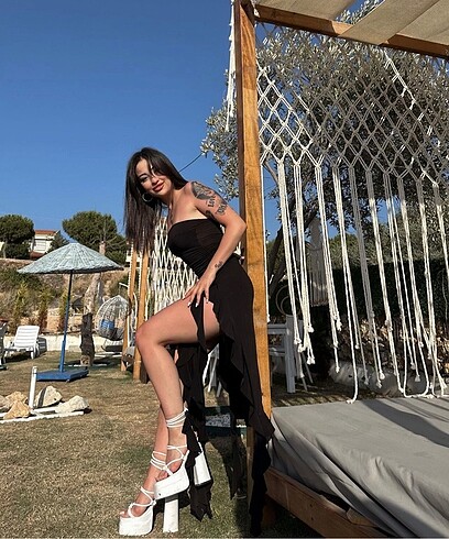 Platform ayakkabı - Görsel 5