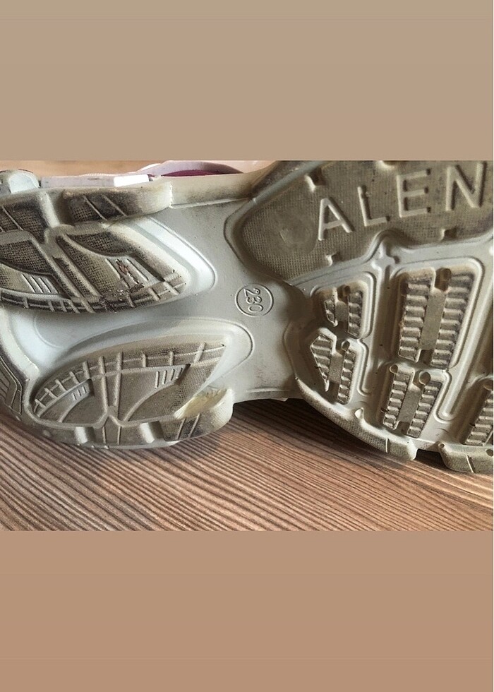 Spor ayakkabı - Görsel 3