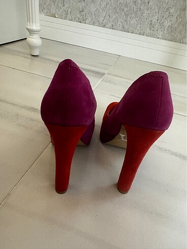 36 Beden pembe Renk Steve madden topuklu ayakkabı