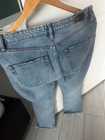 s Beden mavi Renk Zara jean