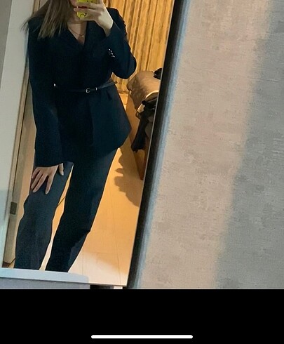 Chima Blazer ceket