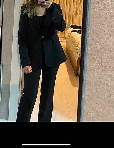 l Beden Blazer ceket