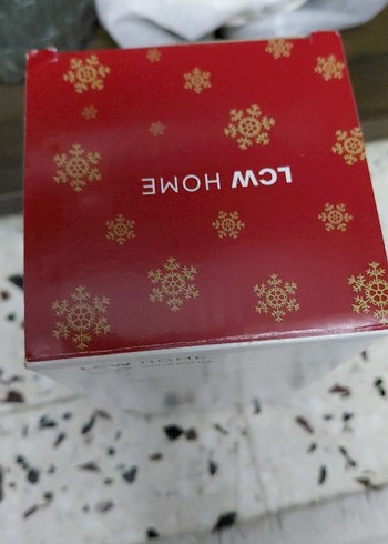 LCW HOME 700 cc Su Şişesi ve bardağı Beyaz - Görsel 2