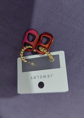 Taşlı tüy,Yusufcuk,tüylü,taşlı,kutu kola kapagi model.Çok Renkli - Görsel 3