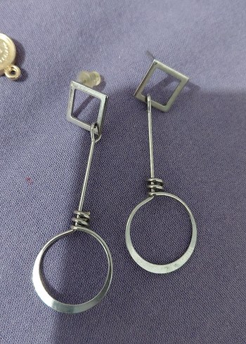 Orjinal Ametist taşlı yaşam ağacı Kolye - Görsel 2