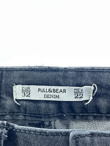32 Beden çeşitli Renk Pull and Bear Skinny %70 İndirimli.