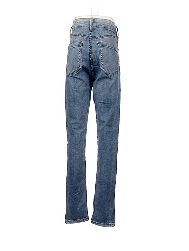 34 Beden Mango Jean / Kot %70 İndirimli.