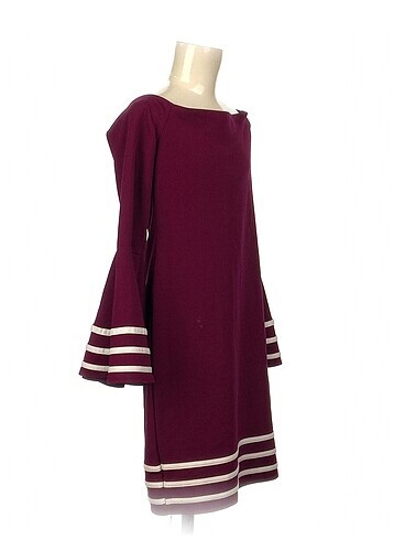 Vintage Love PreLoved Kısa Elbise %70 İndirimli.