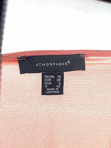 38 Beden çeşitli Renk Atmosphere Bluz %70 İndirimli.