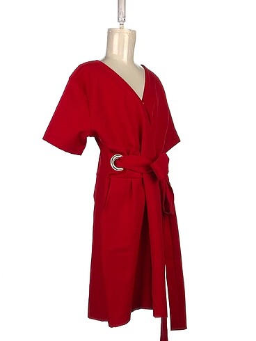 Quzu Quzu Kumaş Tulum %70 İndirimli.