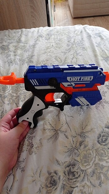 HOT FİRE NERF TABANCA