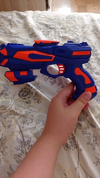  Nerf tabanca
