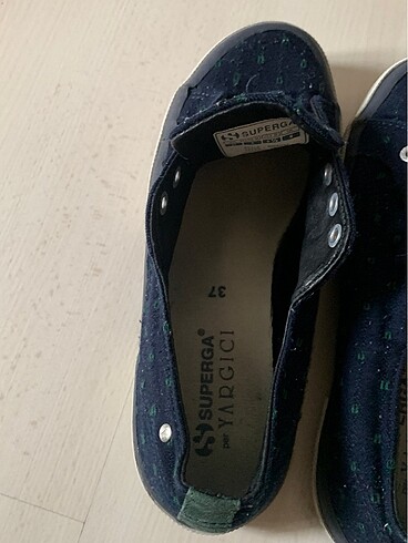 37 Beden lacivert Renk Superga