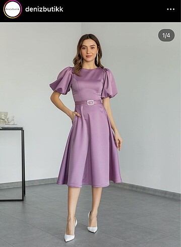 Deniz butik elbise
