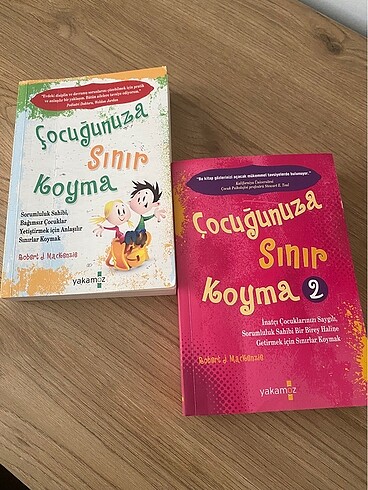 Çocuğunuza sınır koyma kitabı
