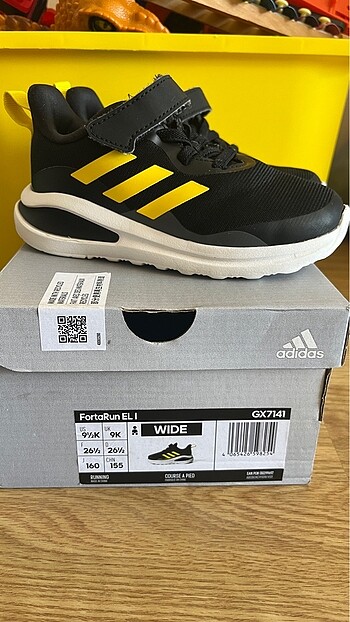 Adidas Adidas Tensaur Çocuk Ayakkabı