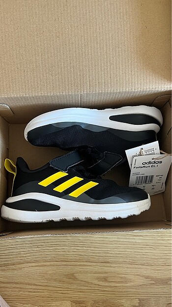 Adidas Tensaur Çocuk Ayakkabı