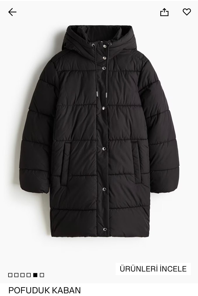 Pofuduk mont - Görsel 2