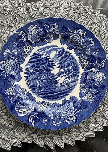 England ( ingiliz) tatlı tabağı - Görsel 3