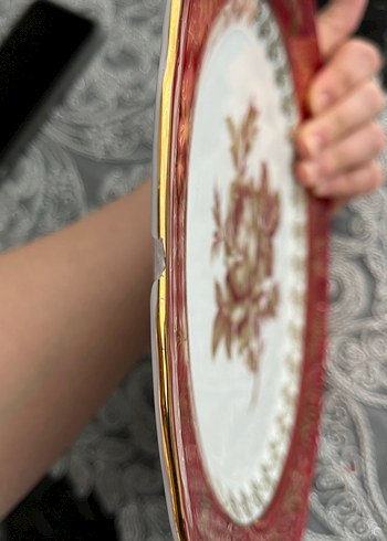 Czech Republic (çek) tabak antika - Görsel 7