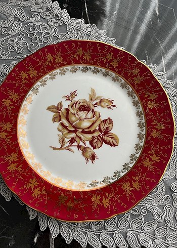 Czech Republic (çek) tabak antika - Görsel 4