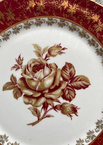 Czech Republic (çek) tabak antika - Görsel 5