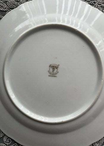 Czech Republic (çek) tabak antika - Görsel 2