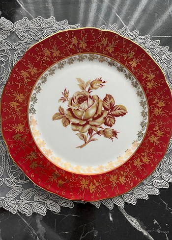 Czech Republic (çek) tabak antika - Görsel 3