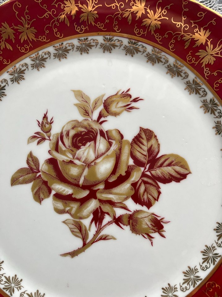 Czech Republic (çek) tabak antika - Görsel 5