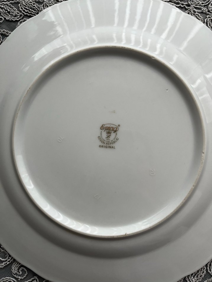 Czech Republic (çek) tabak antika - Görsel 2