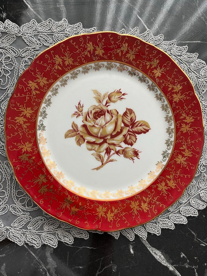 Czech Republic (çek) tabak antika - Görsel 3