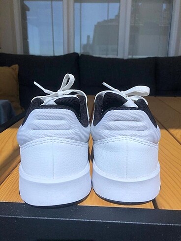 36,5 Beden beyaz Renk Adidas orjinal sneaker