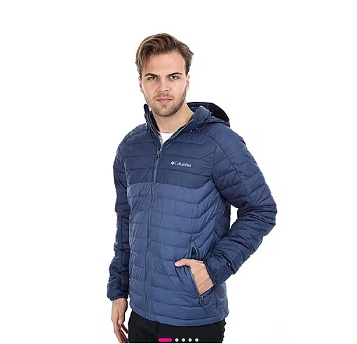 Columbia regular fit orijinal mont