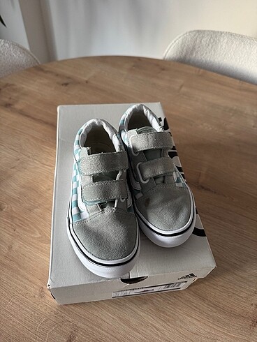 Vans Orijinal Vans 31.5 Old School Spor Ayakkabı