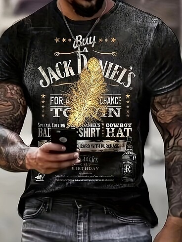 Jack Daniel?s Tshirt