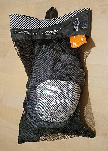 Diz ve bilek koruyucu - Görsel 2