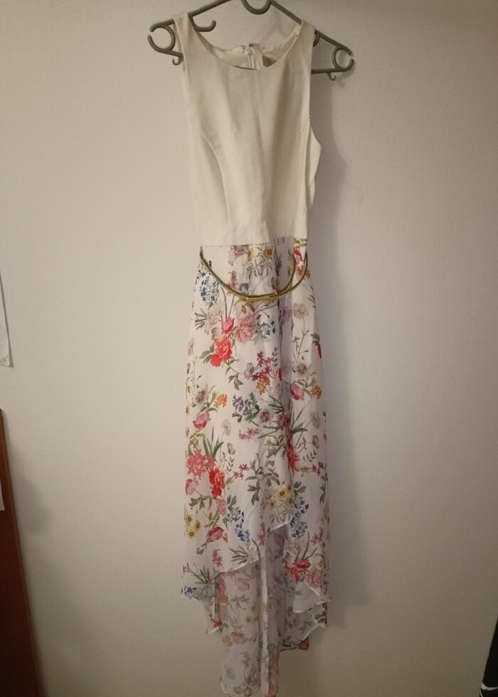 Abiye elbise - Görsel 3