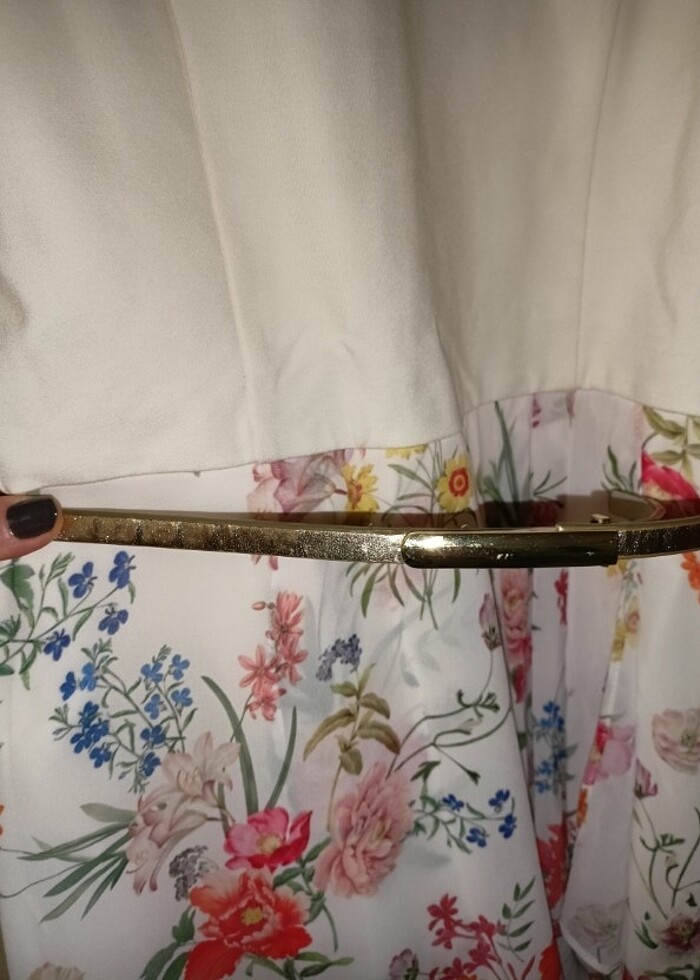 Abiye elbise - Görsel 5