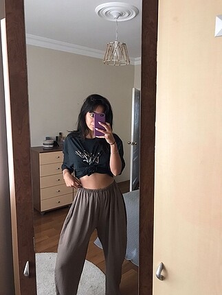 oysho benzeri pant