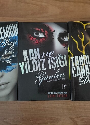 duman ve kemiğin kızı