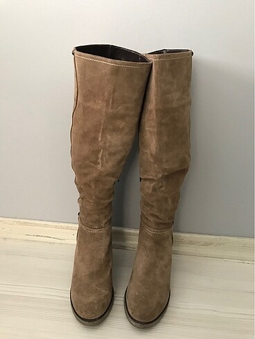 Taba renkli dockers çizme