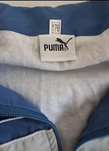 Puma Puma Vintage Ceket M-L Beden 