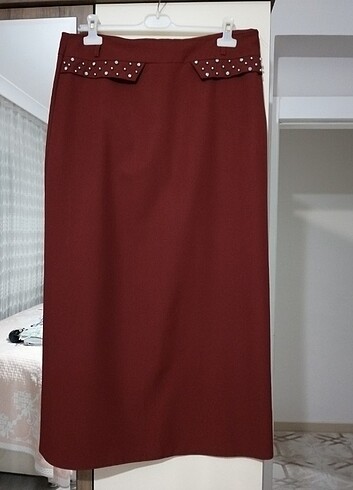 bordo kalem etek 