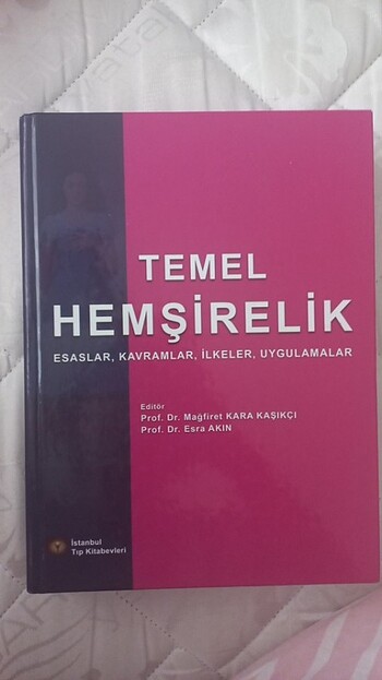 Temel Hemşirelik 