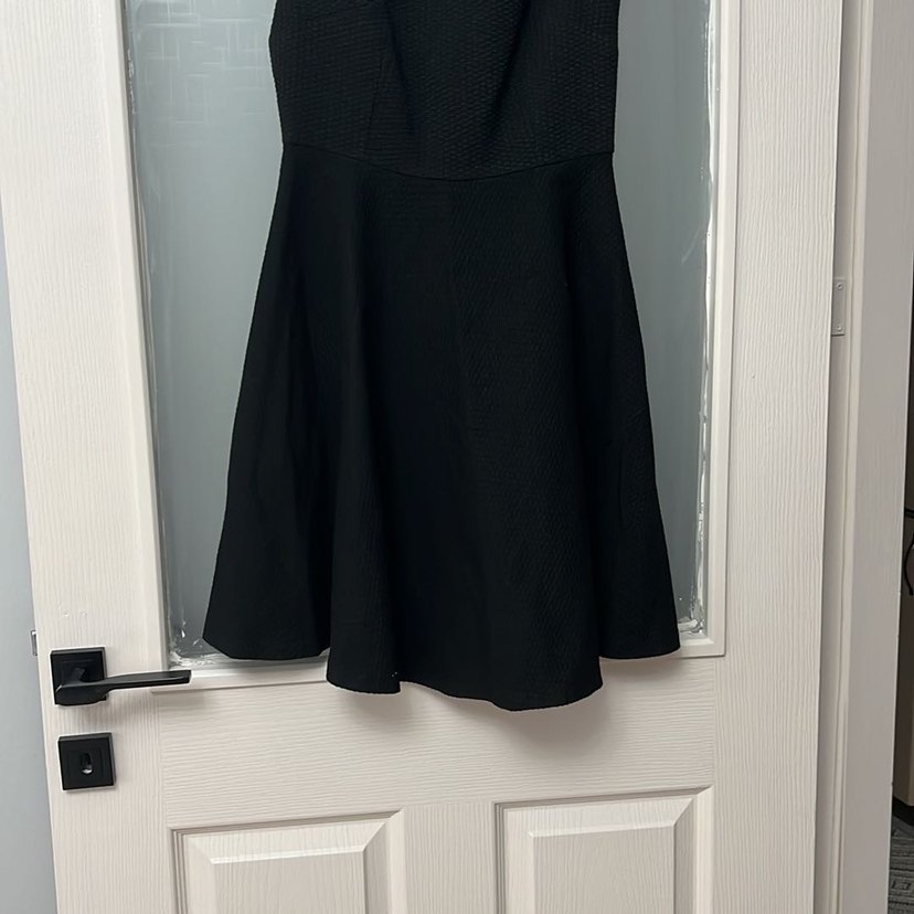 Siyah  Abiye Elbise - Görsel 4