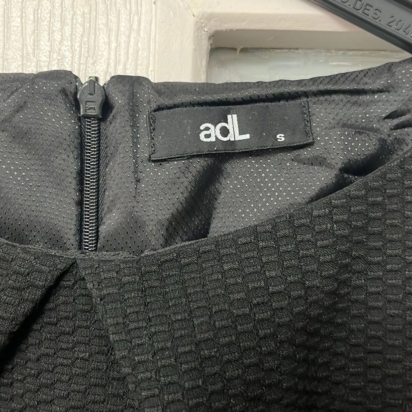 Siyah  Abiye Elbise - Görsel 2