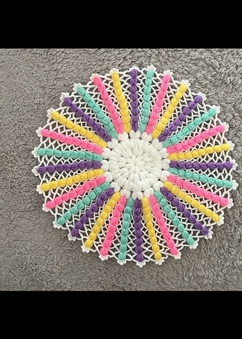 Örgü Banyo Lifleri - Görsel 5