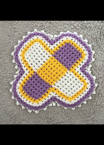 Örgü Banyo Lifleri - Görsel 4