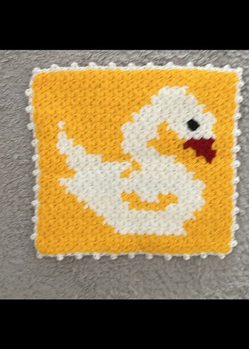 Örgü Banyo Lifleri - Görsel 8