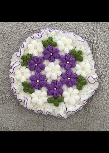 Örgü Banyo Lifleri - Görsel 7